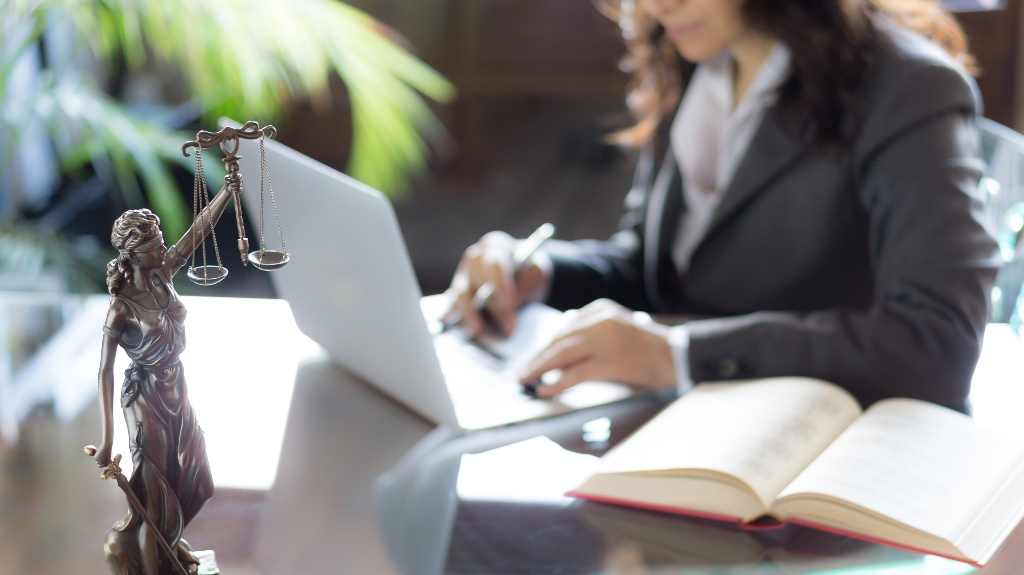 attorney researching