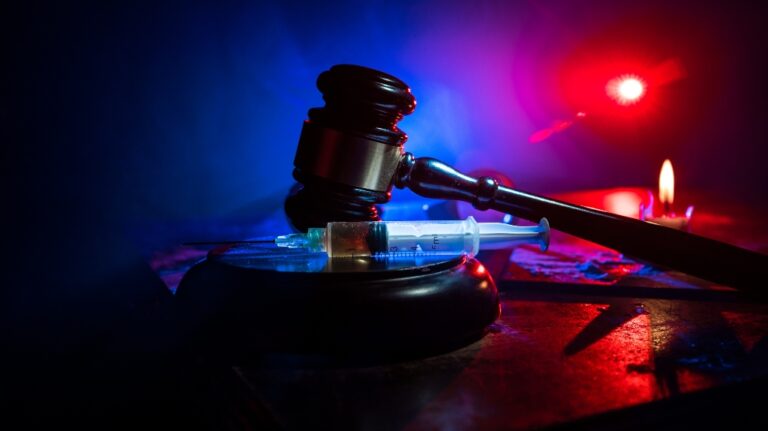 drug possession laws Ohio