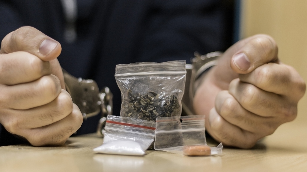 drug possession
